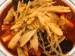 拌凉菜-脱骨凤爪(石桥店)