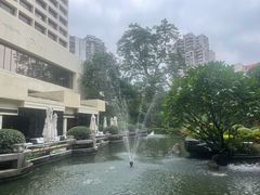 -广州花园酒店