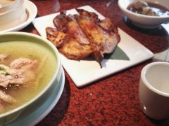 -绿茶餐厅(蓝色港湾店)