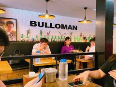 大堂-富乐满韩国正宗炸鸡韩国料理(虹泉路店)