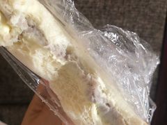 芋泥桂花奶酪三明治-啊噗吐呦现场烘焙(麦凯乐店)