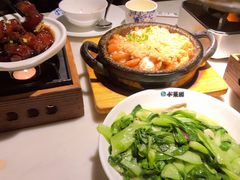 -小菜园新徽菜(镇江丹阳吾悦店)