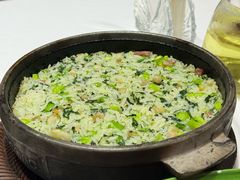 咸肉菜饭-香雪海饭店中餐厅(人民桥店)