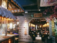 -越城记黑鱼煲(福侨大厦店)