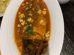 干烧黄鱼-桐爷小馆(广渠门店)