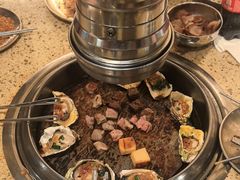 -姜胖胖韩式自助烤肉(光明万达店)