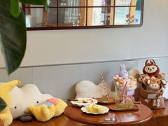 -云境cloudland·口味蛋糕•下午茶(长江路店)