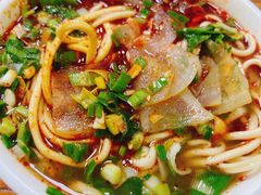 -清真·马安军辣子牛肉面