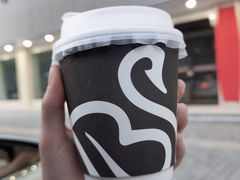 拿铁-白鹅咖啡(金城花园店)