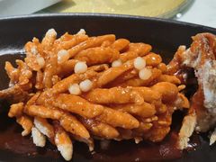 -北京老铺烤鸭(老城根店)