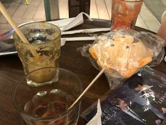 姜汁柠檬茶-BAKER&SPICE(国金中心商场店)