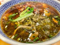 -沪西老弄堂面馆(定西路店)