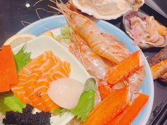 -亚马逊蒸汽活海鲜自助(LCM置汇旭辉广场店)