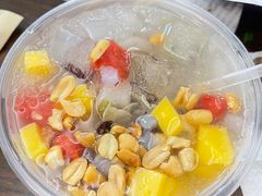 -正宗八宝冰饭·非遗冰饭·烧烤(奎桥店)
