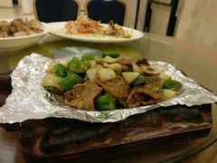 -顺峰渔港中国人的餐厅