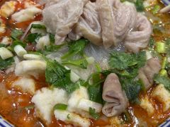 -天发芽·何记葫芦头泡馍·老字号(小南门店)