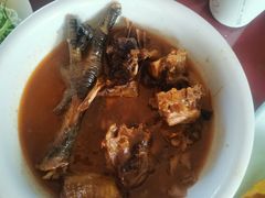 -北京龙庆四季香农家饭庄·灶台鱼·碳烤虹鳟鱼(龙庆峡店)