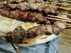 羊肉串-同来顺烧烤餐厅(哈尔滨道店)