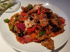 新疆拌面-西域阿里马新疆菜·清真(桂花路店)