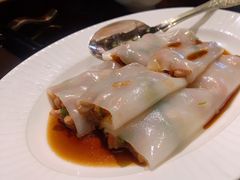 叉烧肠粉-北京四季酒店·采逸轩