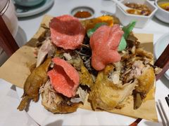 -江城小馆陕南妈妈菜·全球旅行餐厅(钟楼店)