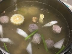 -南城十里潮汕鲜牛火锅·鲜虾生滚粥(融汇老商埠店)