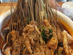 -嘉州叶婆婆钵钵鸡(建设路店)