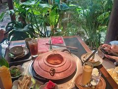 -菌自由丨野生菌火锅特色庭院餐厅(丽江古城店)