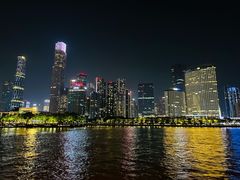 -珠江夜游省总码头
