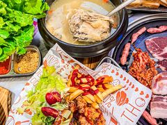 -玄希浪漫厨房·韩料烤肉(湖滨银泰in77店)