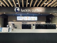 -瑞幸咖啡(大都会东方广场店)