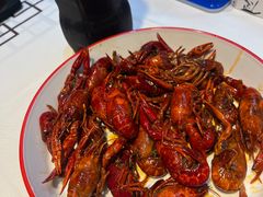 -庞家烧烤客栈(炮台山店)