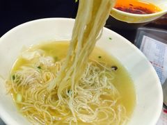 云吞面-岐城面馆(黄岐店)