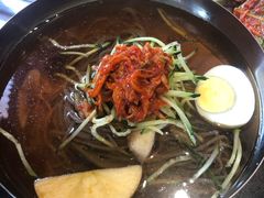 冷面-朴贞子·高丽轩(二拨子店)