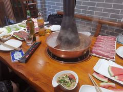 -雅然居铜火锅(长新街店)