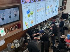 -抱抱地球咖啡馆(国家海洋博物馆店)