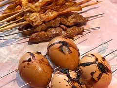 -北三老太太烧烤(人生一串上榜店)
