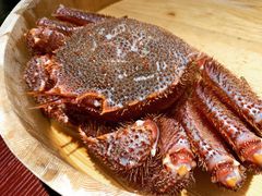 红毛蟹-蟹田居·活蟹料理(东城店)