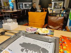 -千纸鹤嫩汁烤肉(西大直街店)