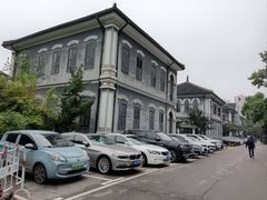 -湖南省立第一师范学校旧址