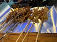 -火枪手串吧·鹤岗小串涮肚(亦庄店)