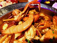 -胖哥俩肉蟹煲(来福士店)