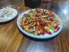 -伊犁羊杂馆