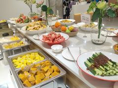 -禾匙素食自助(莱蒙都会店)