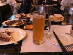 餐具摆设-博林圣海伦酒店-LA VILLA自助西餐厅(华侨城店)