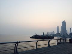 -东港音乐喷泉广场