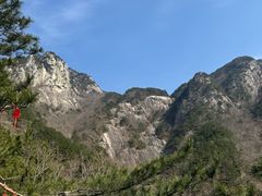 -罗田天堂寨风景区