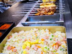 -白玉·朝鲜族烤串(南山店)