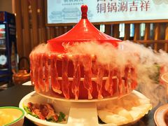 -南门四季铜锅涮肉(望京店)