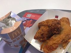 -麦当劳(塔园路店)